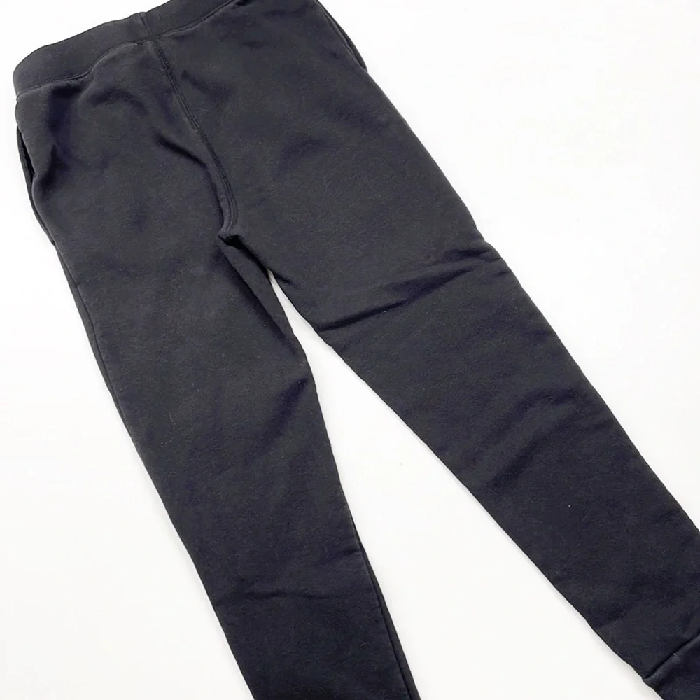 The Children's Place boys black sweatpants